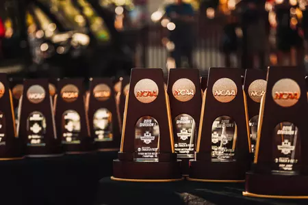 NCAA Track Trophies
