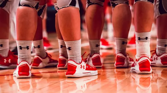 Volleyball stock photo