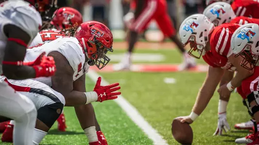 Texas Tech vs Houston Helmets