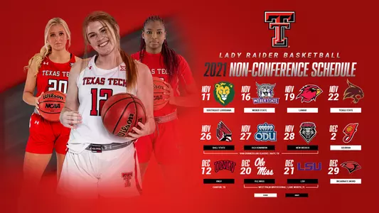 Nonconference Schedule