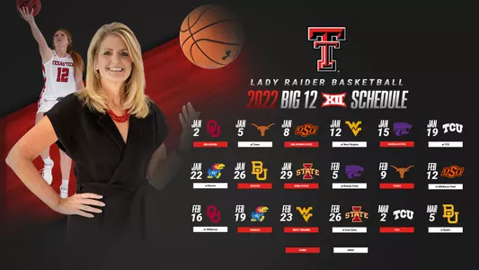 Big 12 Schedule