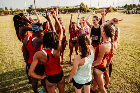 WXC huddle at TTU Open 2021