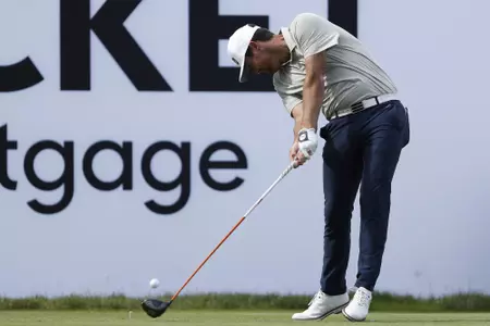PGA: Rocket Mortgage Classic - First Round