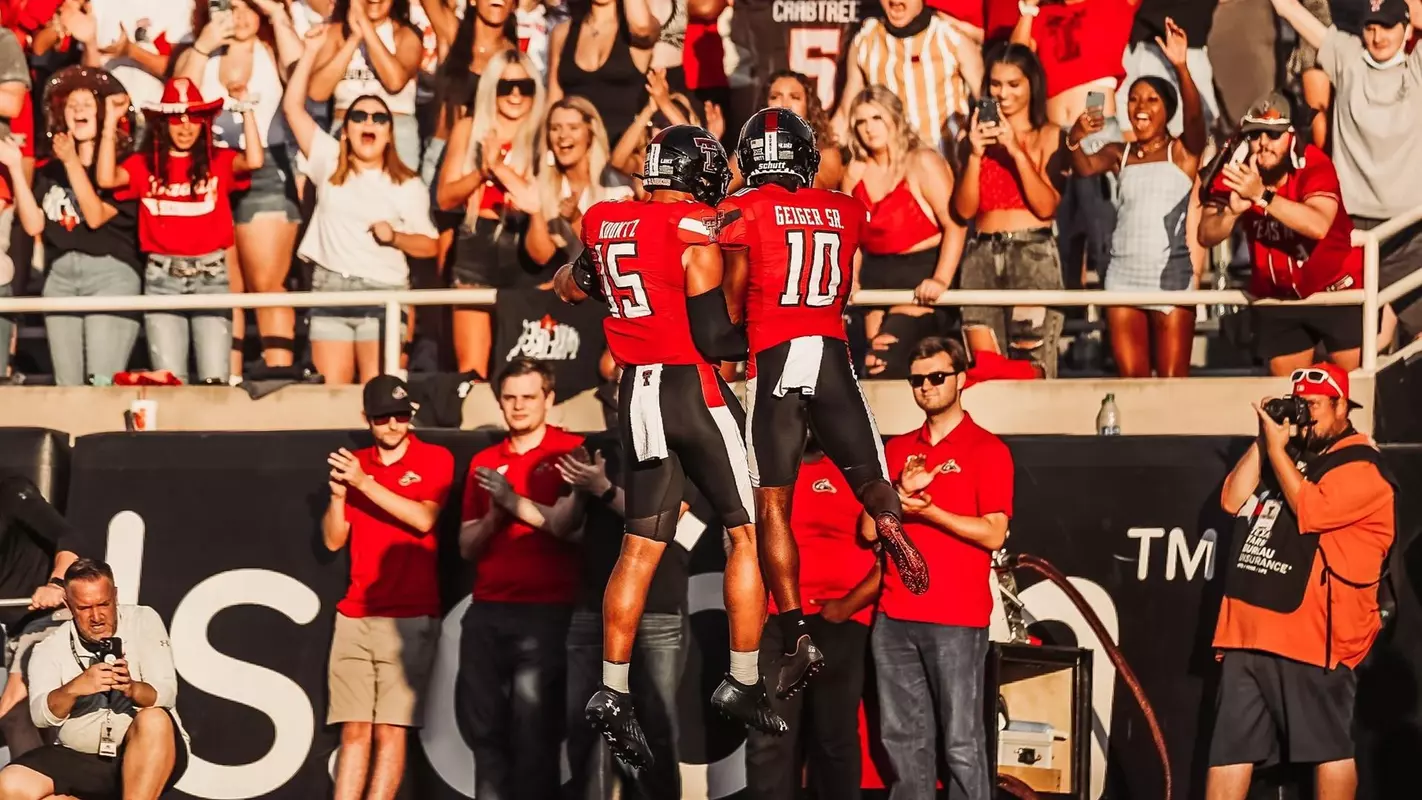 Travis Koontz, Kaylon Geiger Sr.