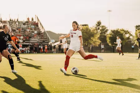 Hannah Anderson vs EWU 2021