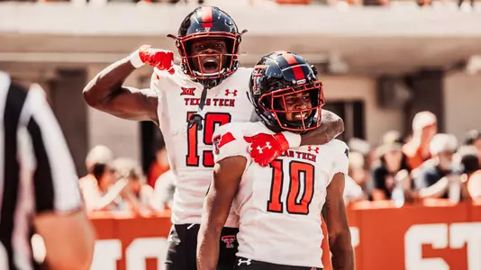 Kaylon Geiger Sr., Loic Fouonji