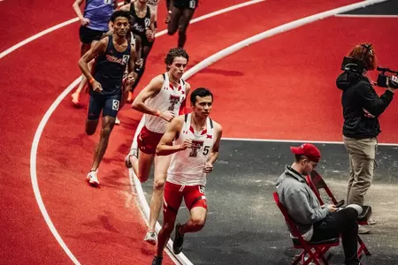 Marco Vilca and Owen Likins