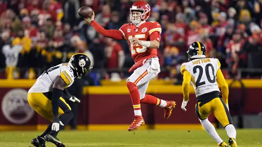 Patrick Mahomes