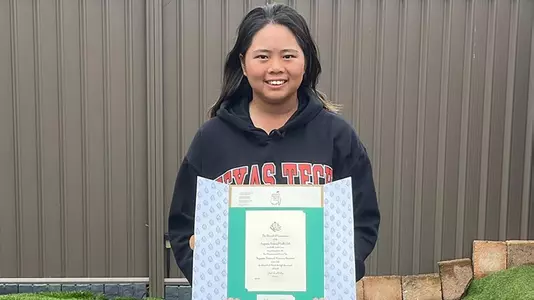 Shannon Tan Augusta National Invite