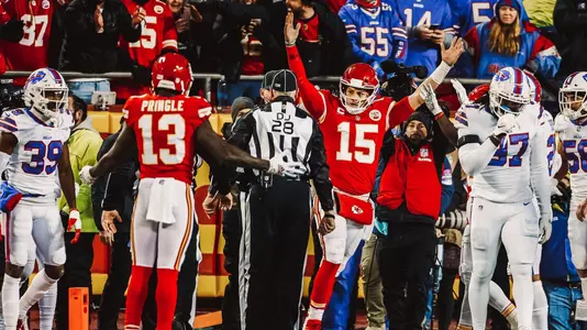 Patrick Mahomes