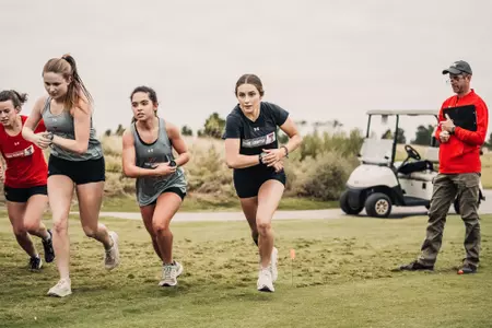 XC practice