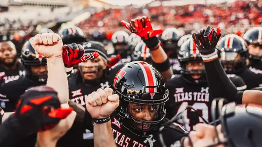 Texas Tech Football