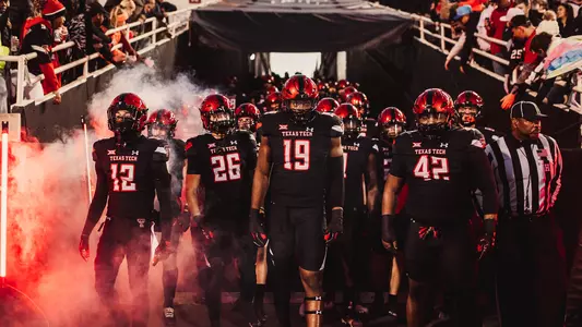 texas tech football