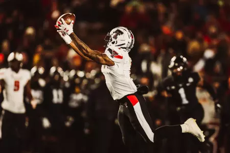 Price catch vs Iowa State 2022