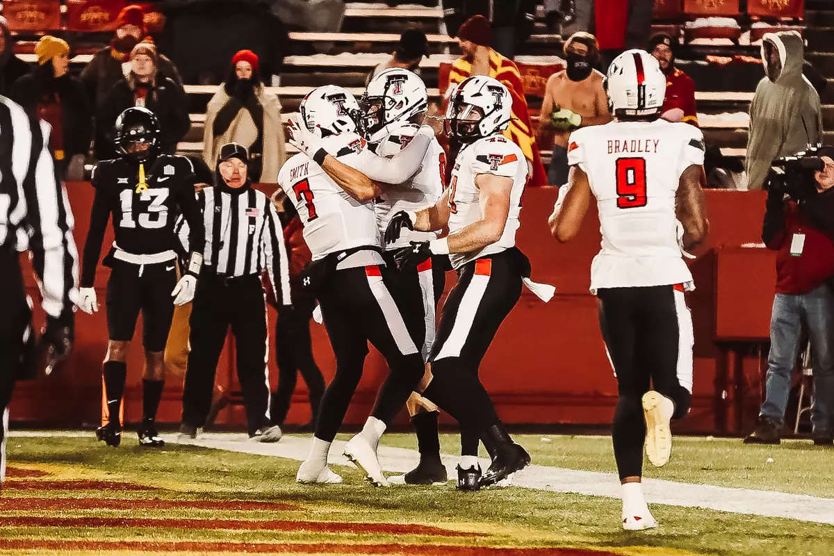 Donovan Smith, Baylor Cupp, Henry Teeter