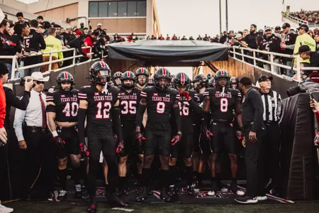 Texas Tech Football