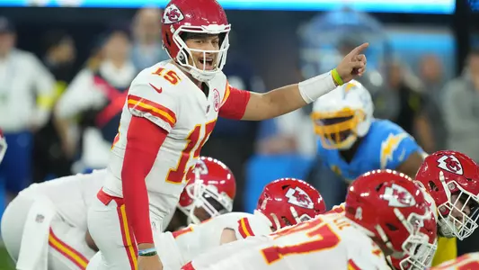 Patrick Mahomes