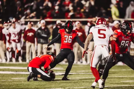 Trey Wolff vs Oklahoma 2022