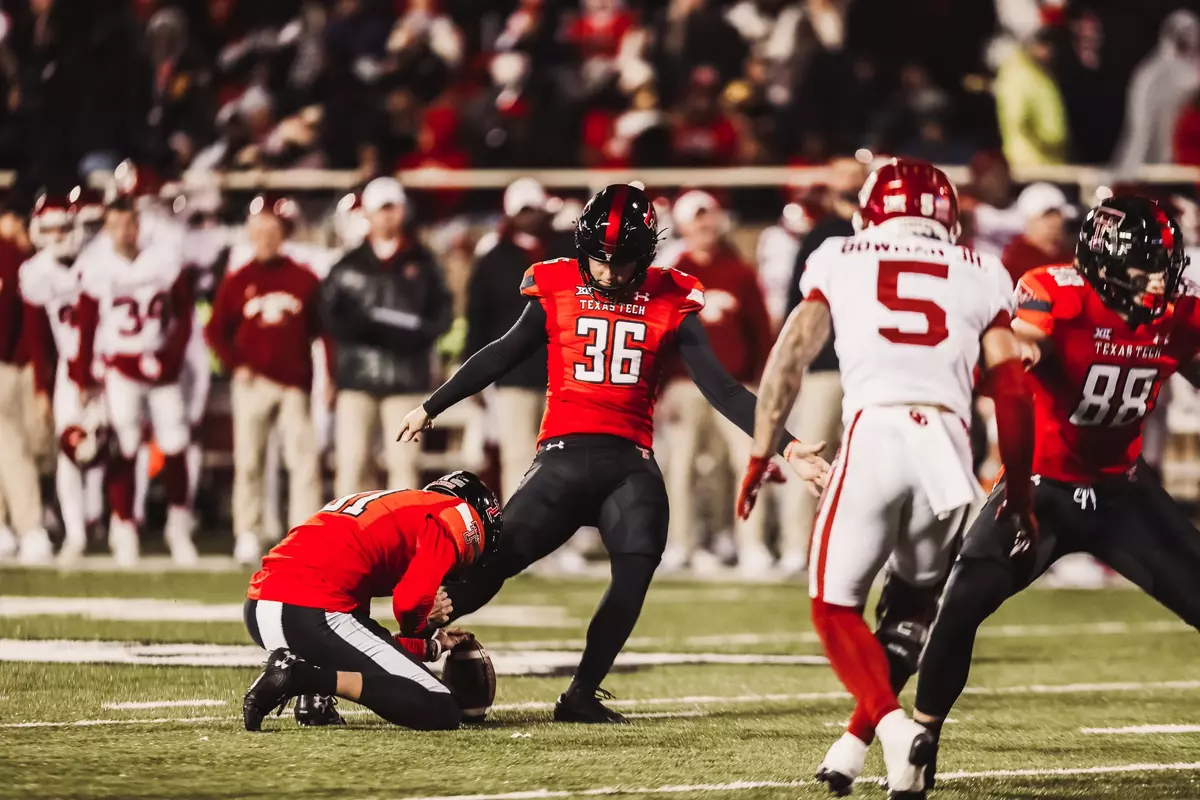 Trey Wolff vs Oklahoma 2022