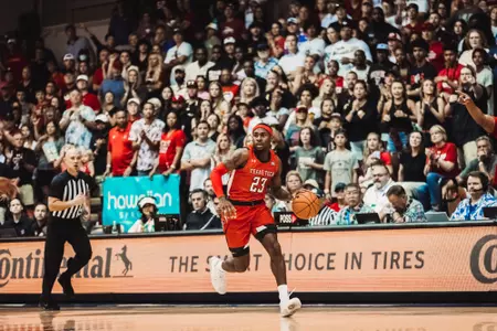 De'Vion Harmon