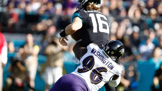 Broderick Washington