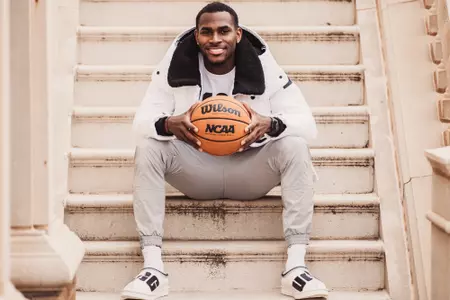 De'Vion Harmon