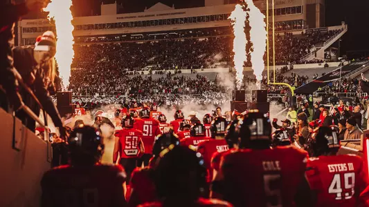 Texas Tech Football