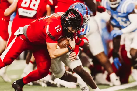 Tyler Shough vs Ole Miss