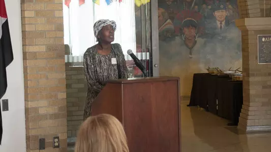 Jarvis Scott lecture