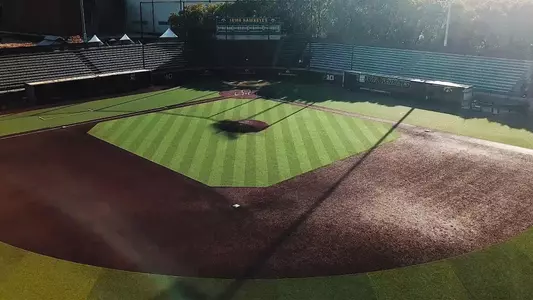 Duane banks field - Iowa