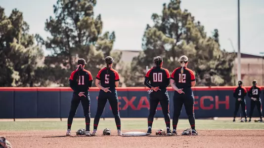 Left to right: Abbie Orrick, Riley Love, Arriana Villa, Ellie Bailey