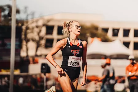 Sylvia Schulz Texas Relays 2022