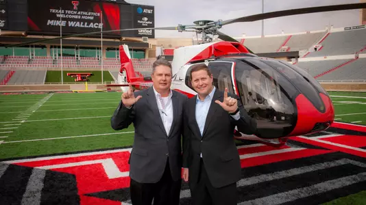 Kirby Hocutt, Mike Wallace