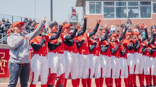 softball national anthem