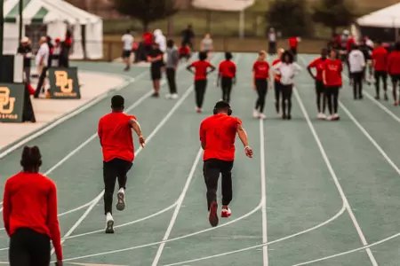 Baylor shakeout 2022 track