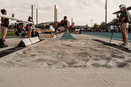 Chris Welch long jump 2022