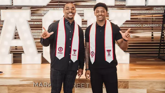 Chadarius Townsend, Xavier White