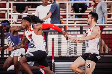 Courtney Lindsey and Adam Clayton