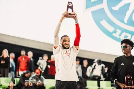 Moad Zahafi NCAA 2022