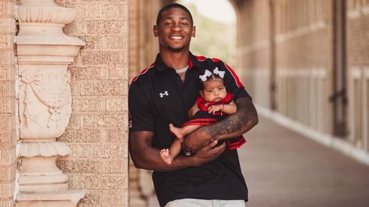 Dadrion Taylor-Demerson - undefined - Texas Tech Red Raiders