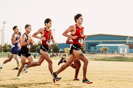 Thomas Velvin and Jaden Tumale