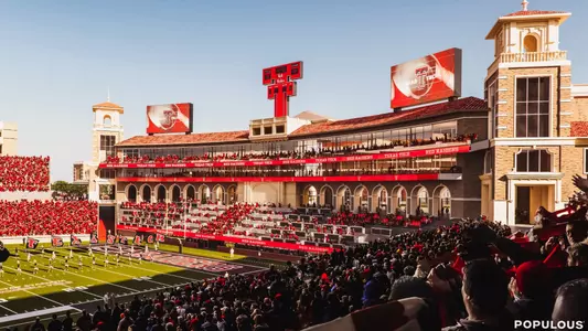 South End Zone Rendering