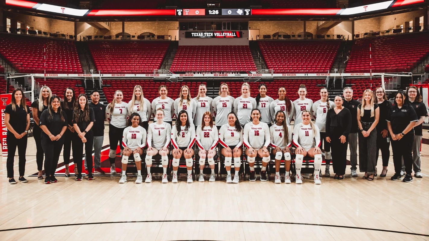 VB Team Photo