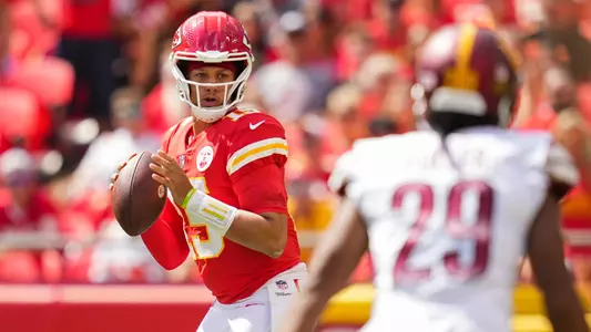 Patrick Mahomes