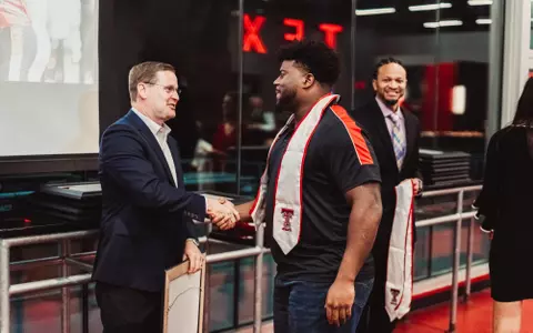 Jaylon Hutchings, Kirby Hocutt, Academics