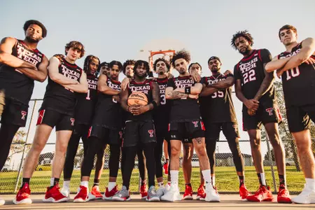 Texas Tech MBB