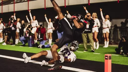 Jerand Bradley catch vs KSU 2023