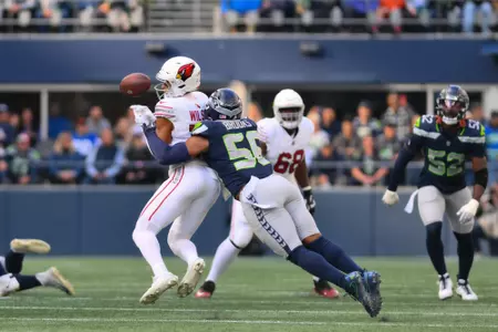 NFL: Arizona Cardinals at Seattle Seahawks
