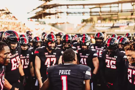 Myles Price football