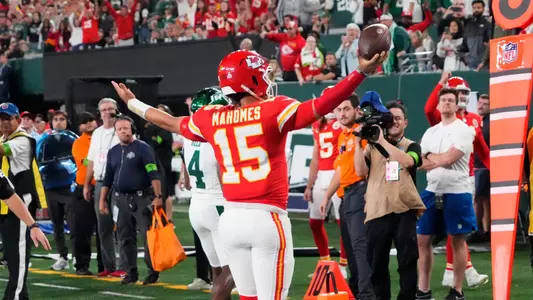 Patrick Mahomes II
